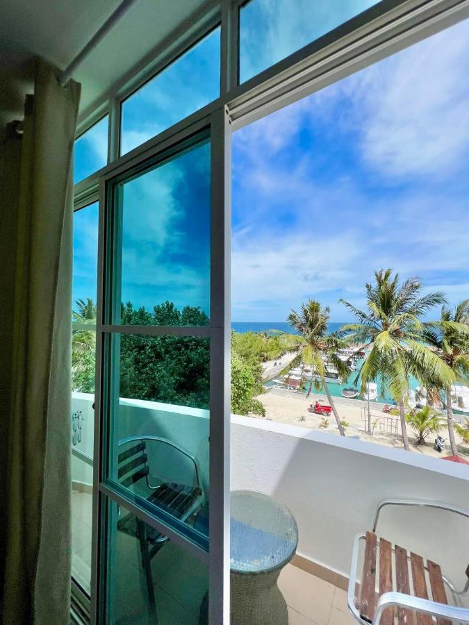 Hotel Leisure Boutique Maafushi 维尼家 Exterior foto