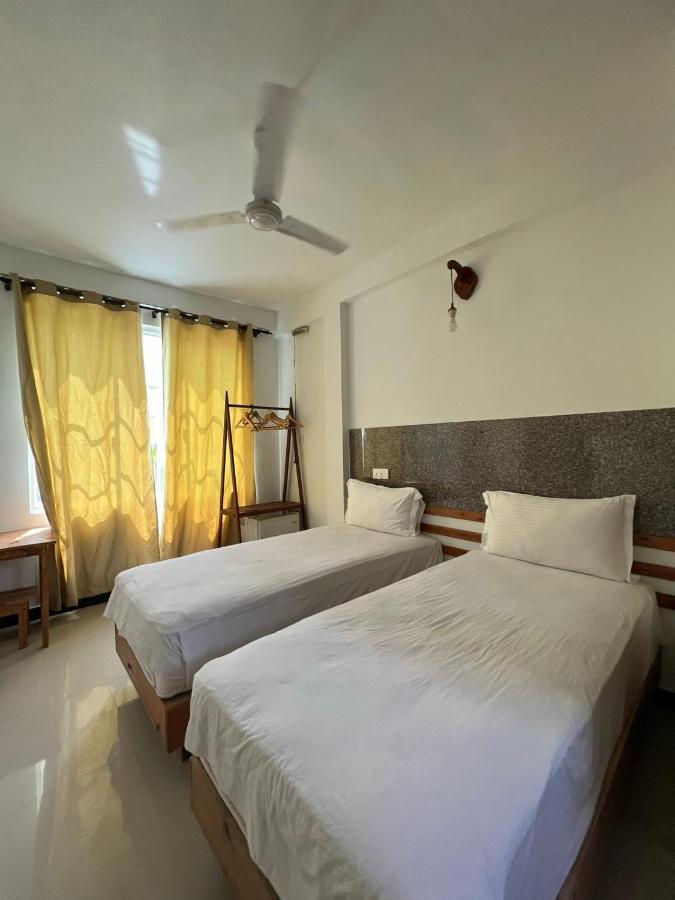 Hotel Leisure Boutique Maafushi 维尼家 Exterior foto