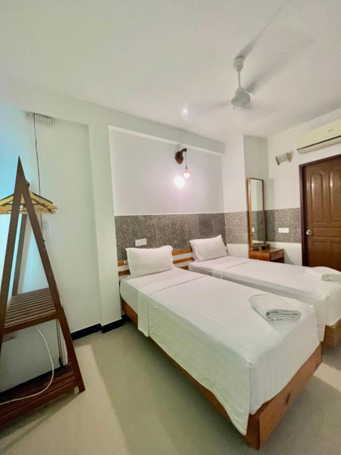 Hotel Leisure Boutique Maafushi 维尼家 Exterior foto