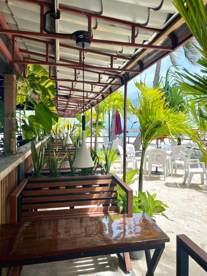 Hotel Leisure Boutique Maafushi 维尼家 Exterior foto