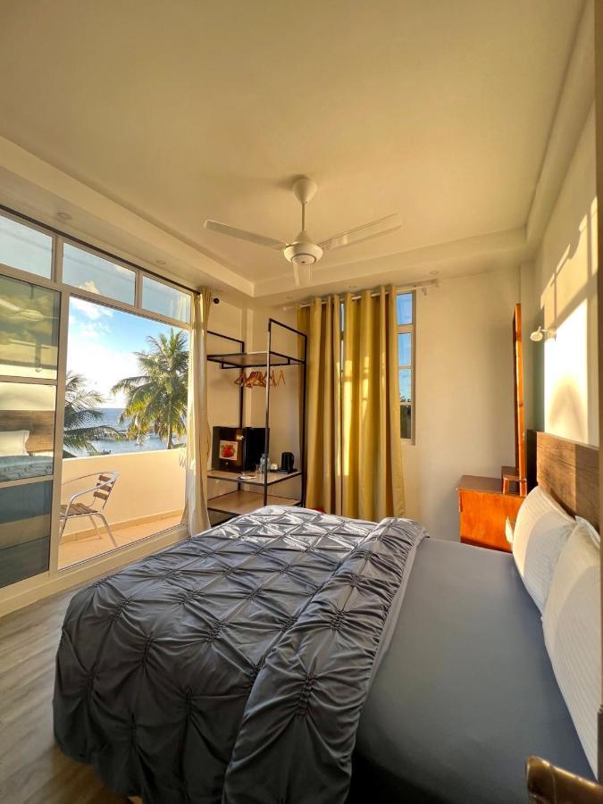 Hotel Leisure Boutique Maafushi 维尼家 Exterior foto